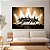 Quadro Decorativo Canvas Religioso Coroa de Espinhos de Jesus Cristo Horizontal - Imagem 2