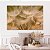 Quadro Decorativo Canvas Floral Zoom Dentes de Leão Horizontal - Imagem 2