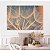 Quadro Decorativo Canvas Floral Detalhes de Dentes de Leão Horizontal - Imagem 5