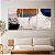 Quadros Decorativos Trio em Canvas Abstrato - Imagem 3