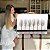 Quadro Decorativo Canvas Paisagem Árvores Secas Na Chuva Horizontal - Imagem 7