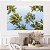 Quadro Decorativo Canvas Coqueiros Ao Céu Azul Horizontal - Imagem 5