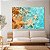 Quadro Decorativo Canvas Estrelas-Do-Mar Em Águas Cristalinas Horizontal - Imagem 2