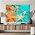 Quadro Decorativo Canvas Estrelas-Do-Mar Em Águas Cristalinas Horizontal - Imagem 4