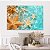 Quadro Decorativo Canvas Estrelas-Do-Mar Em Águas Cristalinas Horizontal - Imagem 5