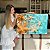 Quadro Decorativo Canvas Estrelas-Do-Mar Em Águas Cristalinas Horizontal - Imagem 7