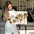 Quadro Decorativo Canvas Paisagem Pintura Á Pincel De Palmeiras Horizontal - Imagem 6