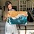 Quadro Decorativo Canvas Paisagem Aérea À Beira do Mar Horizontal - Imagem 6