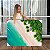 Quadro Decorativo Canvas Paisagem Tropical Flora De Coqueiros Na Costa Litorânea Horizontal - Imagem 1