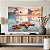 Quadro Decorativo Canvas Paisagem Estrelas-Do-Mar Na Maré Ao Alvorecer Horizontal - Imagem 4