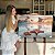 Quadro Decorativo Canvas Paisagem Estrelas-Do-Mar Na Maré Ao Alvorecer Horizontal - Imagem 7
