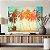 Quadros Decorativos Canvas Paisagem Tropical Fotografia Coqueiros Na Praia Horizontal - Imagem 5