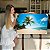 Quadros Decorativos Canvas Paisagem Tropical Praia Preservada Paradísiaca Horizontal - Imagem 7