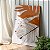 Quadro Decorativo Canvas Folhas Costela de Adão Abstrato Minimalista Vertical - Imagem 1