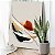 Quadros Decorativos Canvas Formas Abstratas Aquarela Vertical - Imagem 5