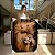 Quadro Decorativo Canvas Animais Selvagens Carinho da Familia Leão Vertical - Imagem 7