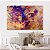 Quadro Decorativo Canvas Composição Abstrata de Casal de Leões Horizontal - Imagem 4