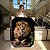Quadro Decorativo Canvas Animal Selvagem Leão Imponente Deitado Vertical - Imagem 7
