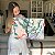 Quadro Decorativo Canvas Folhagens Folhas Candy Horizontal - Imagem 6