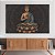Quadro Decorativo Canvas Buda Religião Budista Horizontal - Imagem 3