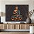 Quadro Decorativo Canvas Buda Religião Budista Horizontal - Imagem 5