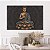 Quadro Decorativo Canvas Buda Religião Budista Horizontal - Imagem 4