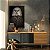 Quadro Decorativo Canvas Animais Águia Preto e Branco - Imagem 4