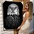 Quadro Decorativo Canvas Animais Águia Preto e Branco - Imagem 6