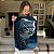 Quadro Decorativo Canvas Animal Selvagem Leopardo de Olhos Azuis Vertical - Imagem 5