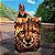 Quadro Decorativo Canvas Animal Selvagem Guepardo Vertical - Imagem 1