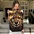 Quadro Decorativo Canvas Animal Selvagem Guepardo Vertical - Imagem 5