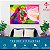 Quadros Decorativos Trio em Canvas Arte Abstrata Flores Coloridas Minimalistas - Imagem 8