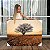 Quadro Decorativo Canvas Paisagem Árvore Seca Em Meio A Terra Horizontal - Imagem 1