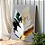 Quadro Decorativo Canvas Composição Moderna de Folhagens Vertical - Imagem 15