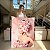 Quadro Decorativo Canvas Mulher Flores Rosa vertical - Imagem 7