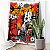 Quadro Decorativo Canvas Street Art Colorido Grafite de Rua Vertical - Imagem 4