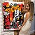 Quadro Decorativo Canvas Street Art Colorido Grafite de Rua Vertical - Imagem 6