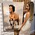 Quadro Decorativo Canvas Cavalo Marrom Cavalgando Vertical - Imagem 6