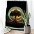 Quadro Decorativo Canvas Árvore da Vida Abençoada Vertical - Imagem 2
