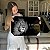 Quadro Decorativo Canvas Leão a Sorte Favorece os Corajosos Frase Motivacional Vertical - Imagem 6