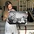 Quadro Decorativo Canvas Família Leão Adultos Preto e Branco Horizontal - Imagem 6