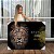 Quadro Decorativo Canvas Leão Frases Motivacionais Aquele que te Guarda Não Dorme Horizontal - Imagem 2