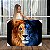 Quadro Decorativo Canvas Leão de Judá Duas Faces Horizontal - Imagem 1