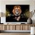 Quadro Decorativo Canvas Leão de Judá Frase Aquele que te guarda não dorme Horizontal - Imagem 5