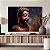 Quadro Decorativo Canvas Religioso Face Buda Gold Horizontal - Imagem 3
