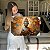 Quadro Decorativo Canvas Religioso Buda Meditando Fundo Abstrato Horizontal - Imagem 7