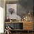 Quadro Decorativo Canvas Paisagem na Neve com Árvore de Galhos Secos Vertical - Imagem 3