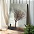 Quadro Decorativo Canvas Paisagem Outono com Árvore Seca balançando ao vento Vertical - Imagem 3