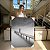 Quadro Decorativo Canvas Paisagem Homem em Ponte sobre Lago Preto e Branco Vertical - Imagem 4