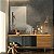 Quadro Decorativo Canvas Paisagem Homem Pescando Preto e Branco Vertical - Imagem 5